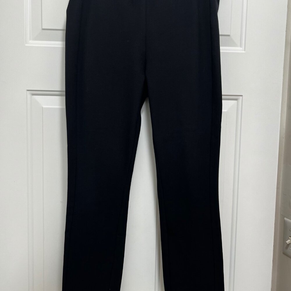 rag & bone Black Slim Ankle Pants